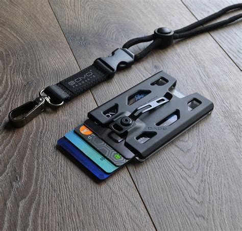 govo badge holder rfid|T4 Badge Holder + Lanyard.